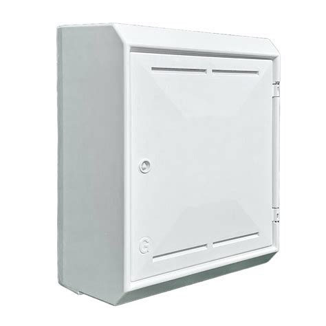 surface mounted gas meter cover